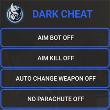 Dark Cheat FF Icon