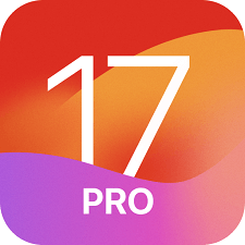 Launcher iOS 17 Icon