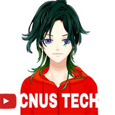CNUS Tech Logo