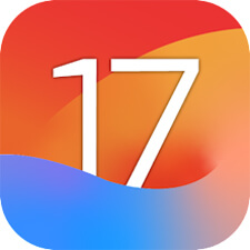 iOS 17 Themes Icon