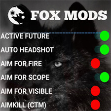 FOX MODS Icon