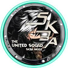 SKBA Modz Logo