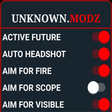 Unknown Modz Icon