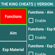 The King Cheats Icon