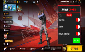Jayas Config Injector