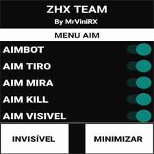 ZHX Team Icon