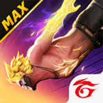 Free Fire Max MOD Logo